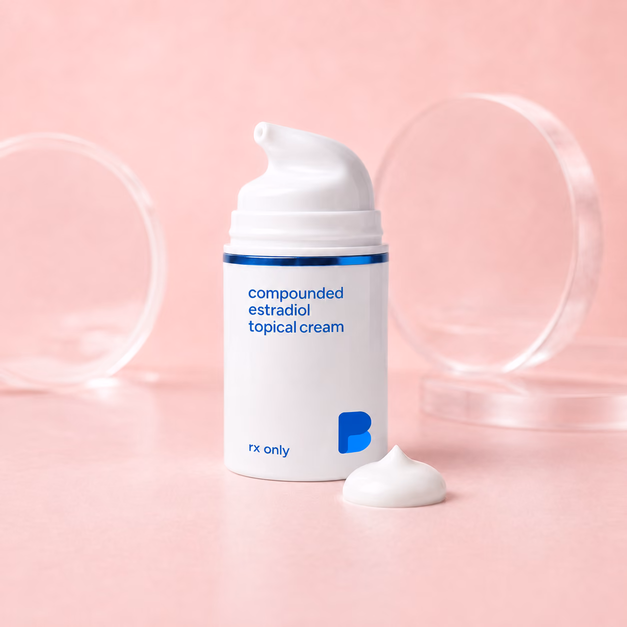Estradiol Topical Cream | Compounded HRT | Bayview Pharmacy