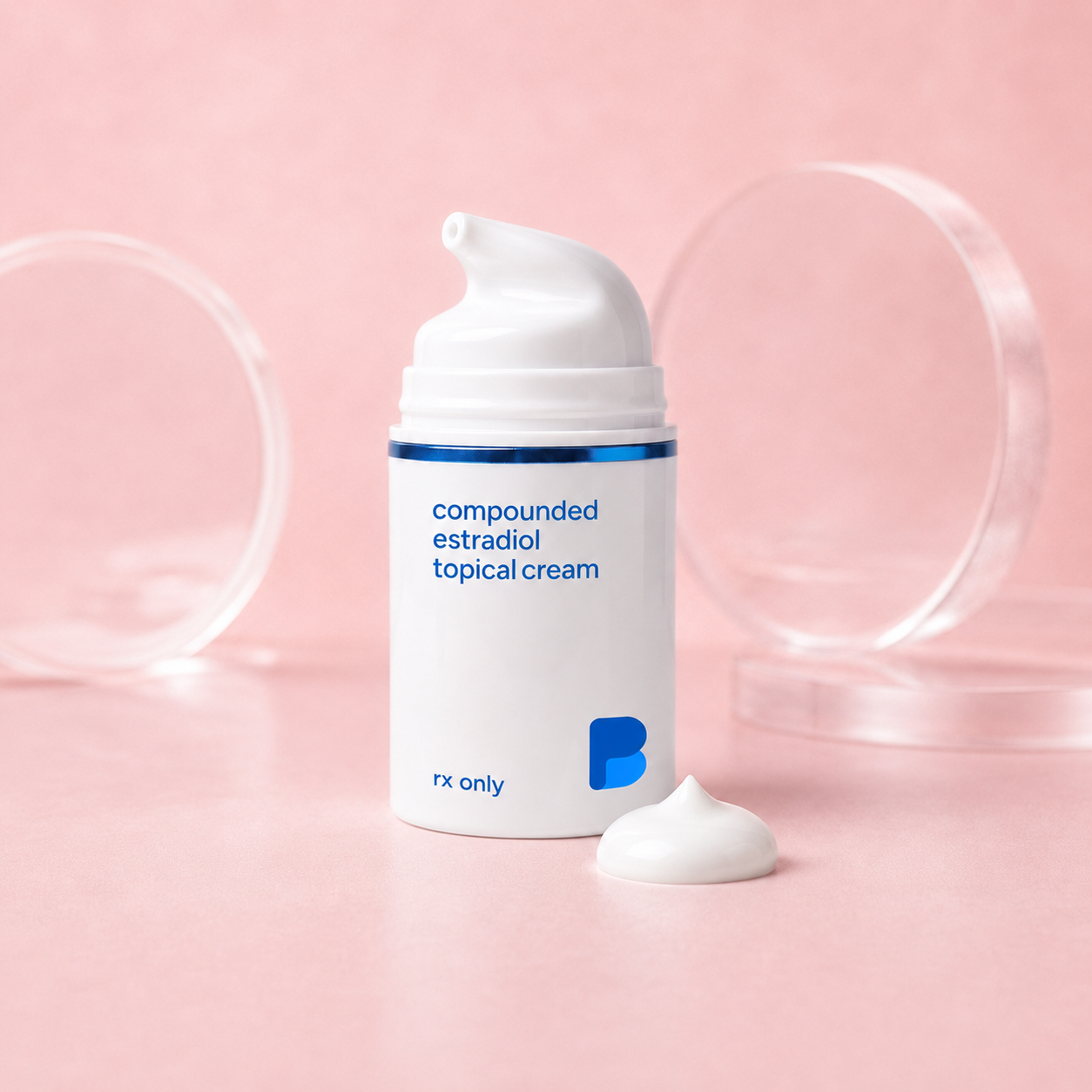 Estradiol Topical Cream | Compounded HRT | Bayview Pharmacy