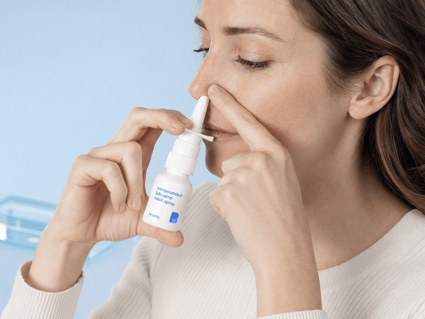 Strengths, volumes, and isotonic options – Lidocaine Nasal Spray from Bayview Pharmacy