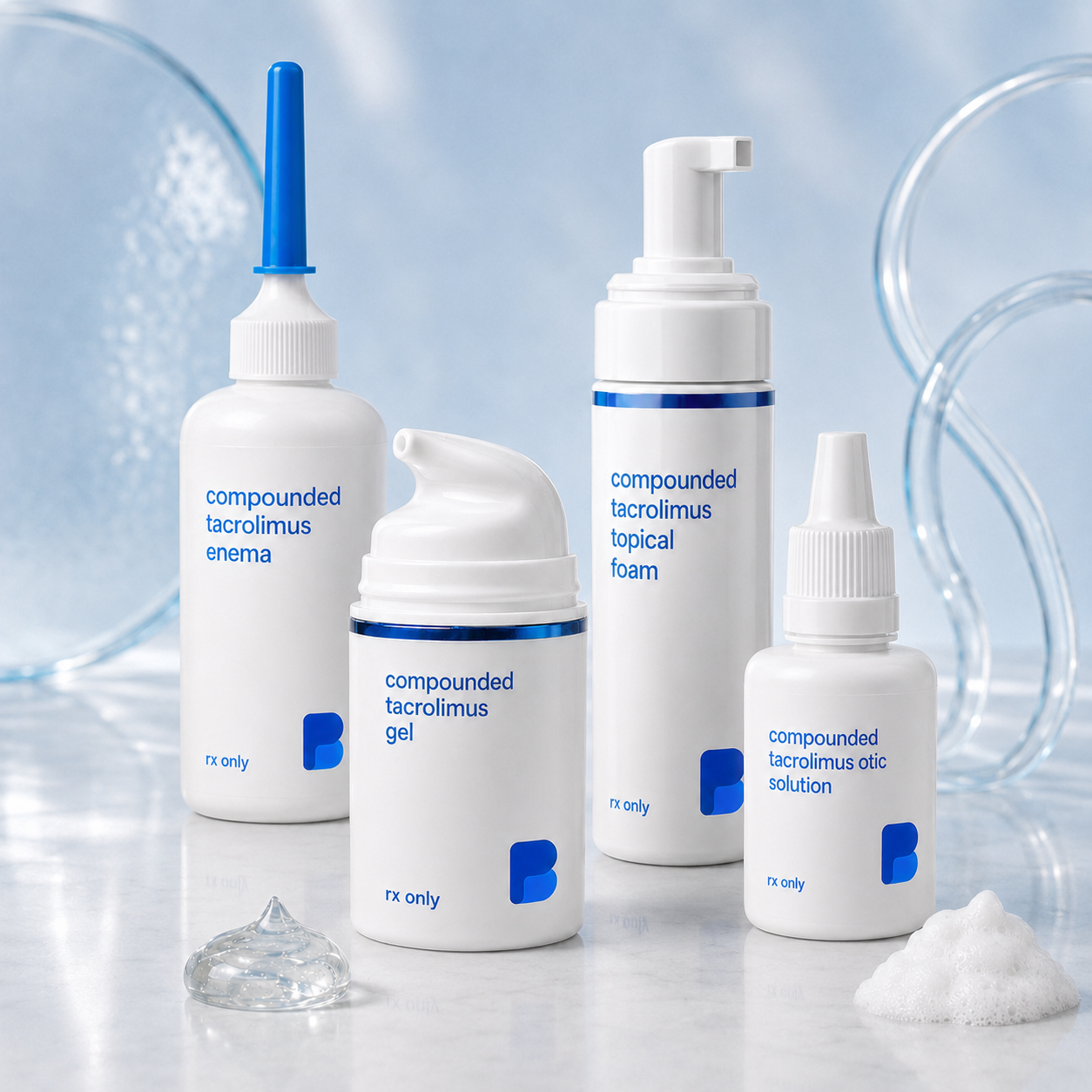 Compounded Tacrolimus: Ear, Rectal & Skin | Bayview Pharmacy