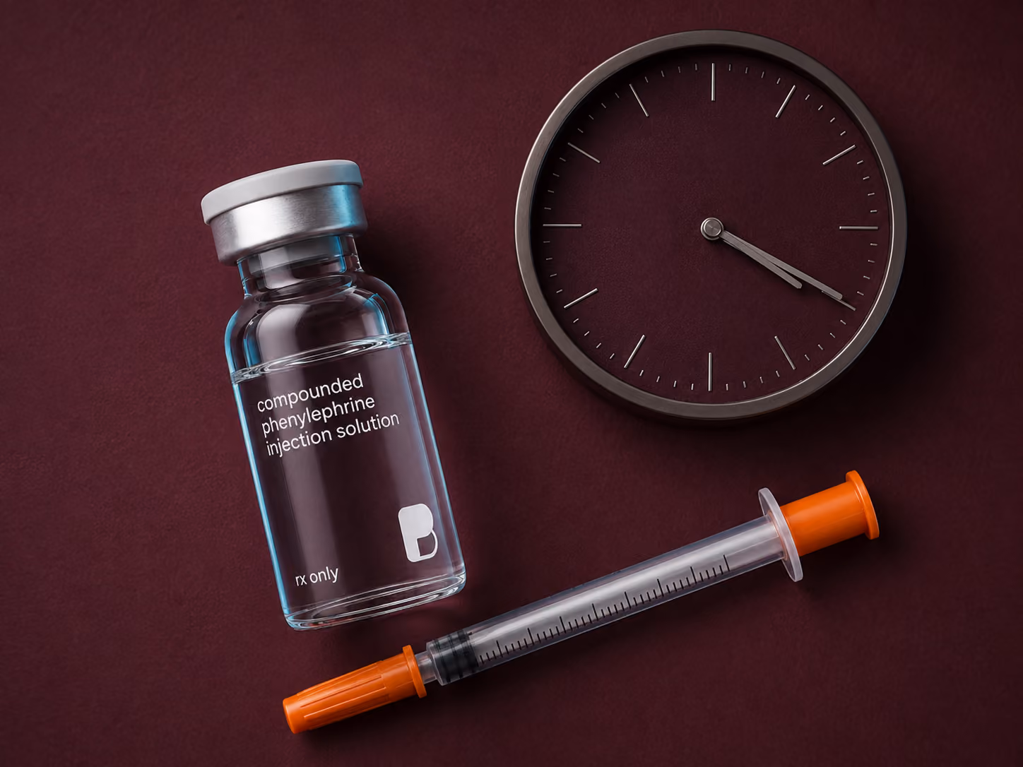 Phenylephrine for Priapism