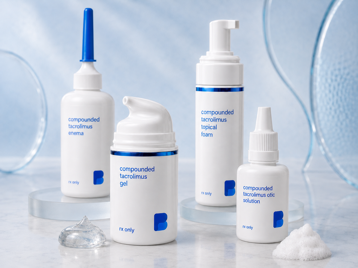 Why prescribers reach for tacrolimus – Tacrolimus Compounded Preparations from Bayview Pharmacy