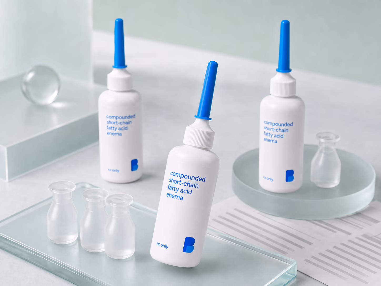 Concentrations, counts, and the evidence – Short-Chain Fatty Acid Enema from Bayview Pharmacy
