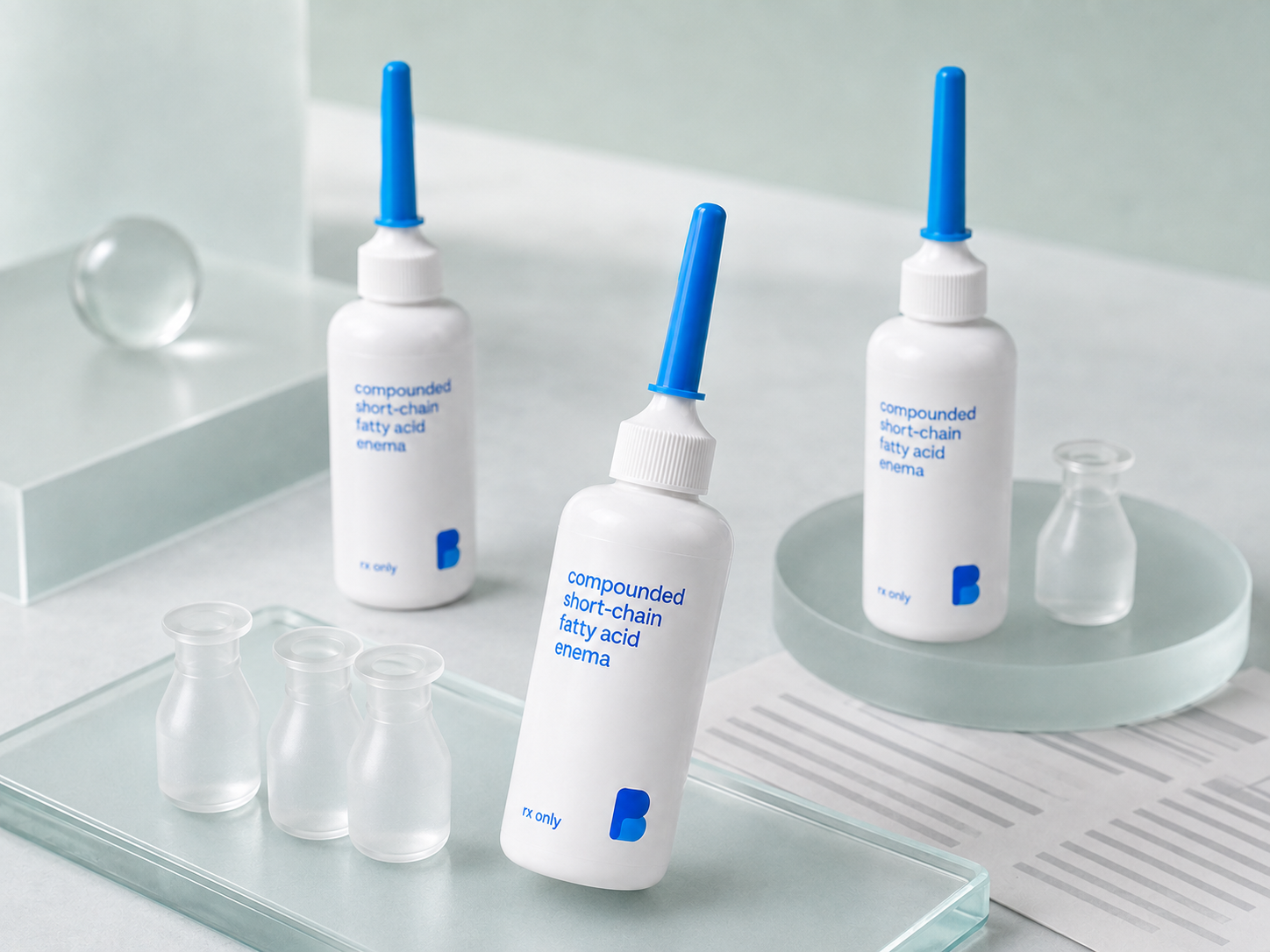 Concentrations, counts, and the evidence – Short-Chain Fatty Acid Enema from Bayview Pharmacy