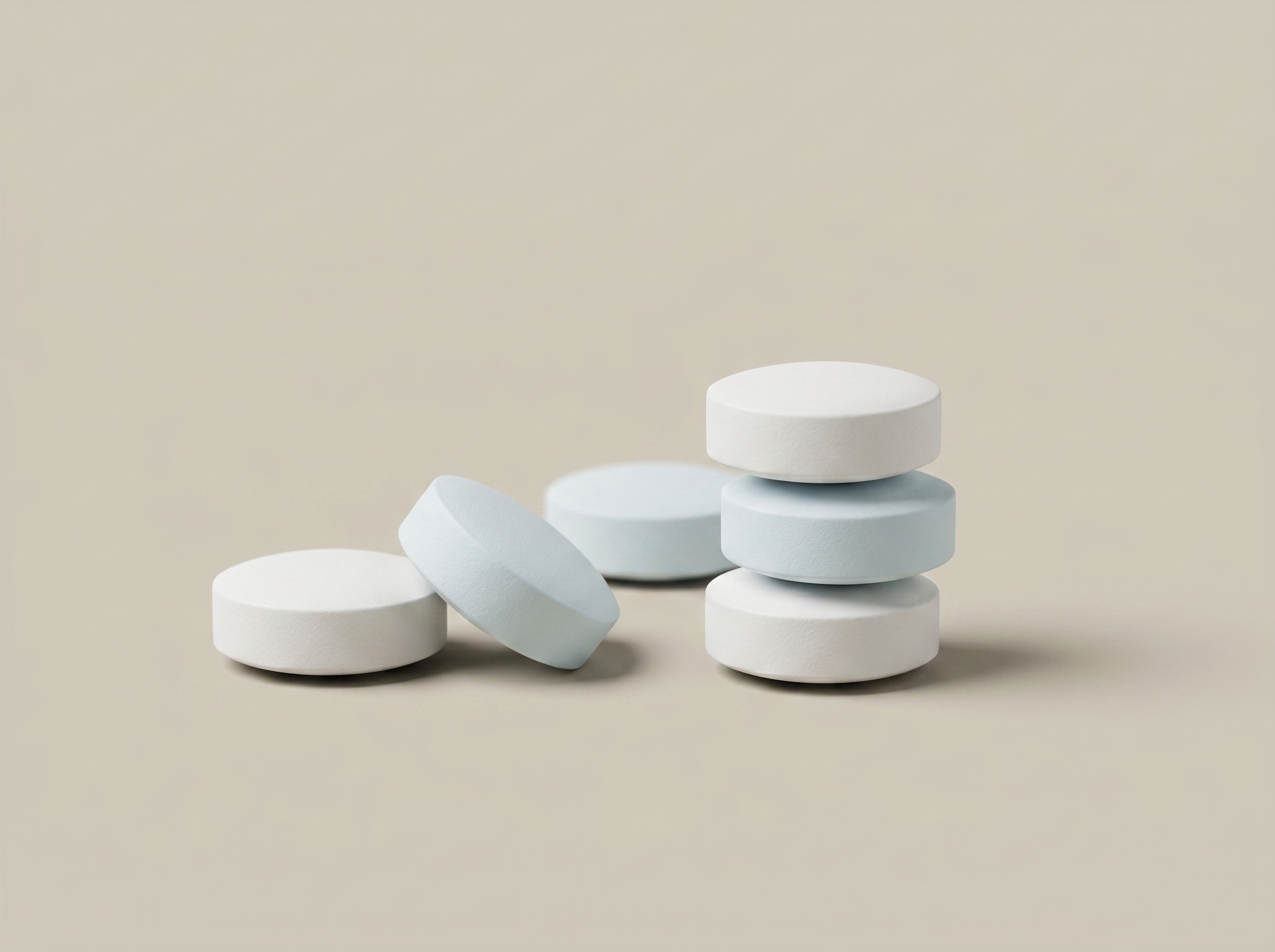ED tablets, a simple oral dosage form