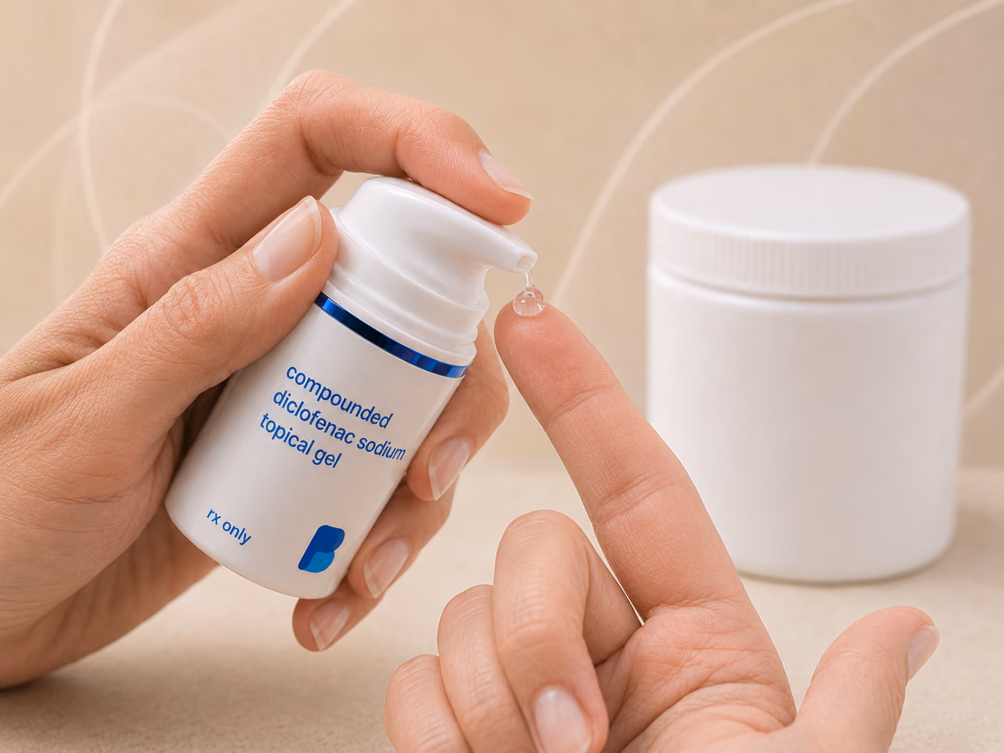 A higher number is not a stronger promise – Diclofenac Sodium Topical Gel & Oral Capsules from Bayview Pharmacy