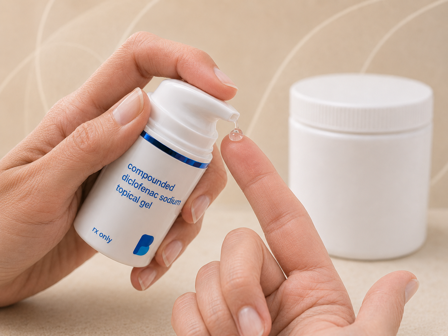 A higher number is not a stronger promise – Diclofenac Sodium Topical Gel & Oral Capsules from Bayview Pharmacy