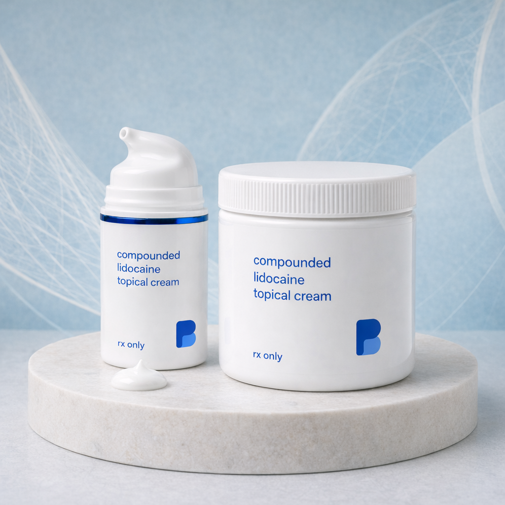 Lidocaine Cream & Ointment 5%–30%, Prescription | Bayview Pharmacy