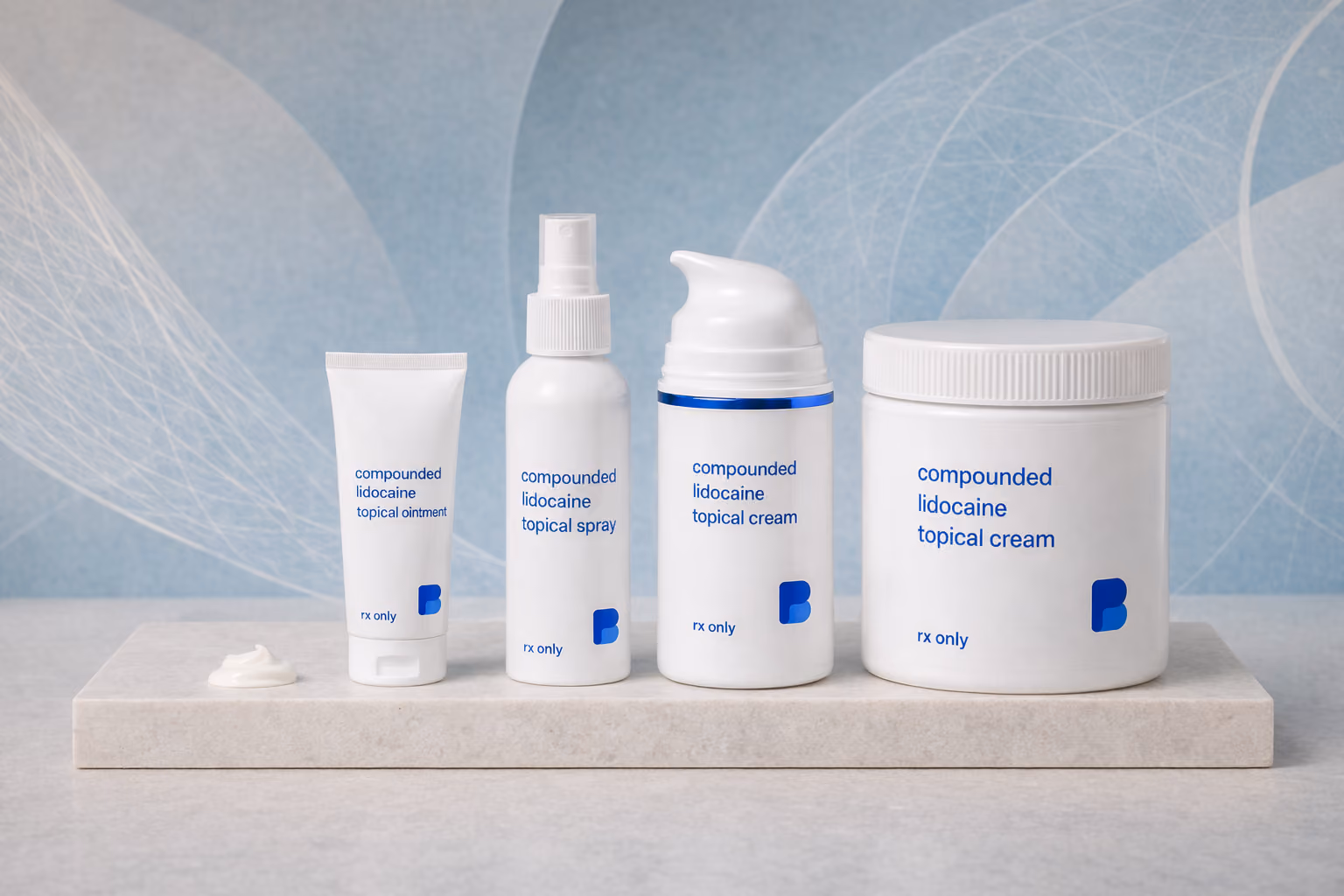 Lidocaine Cream & Ointment