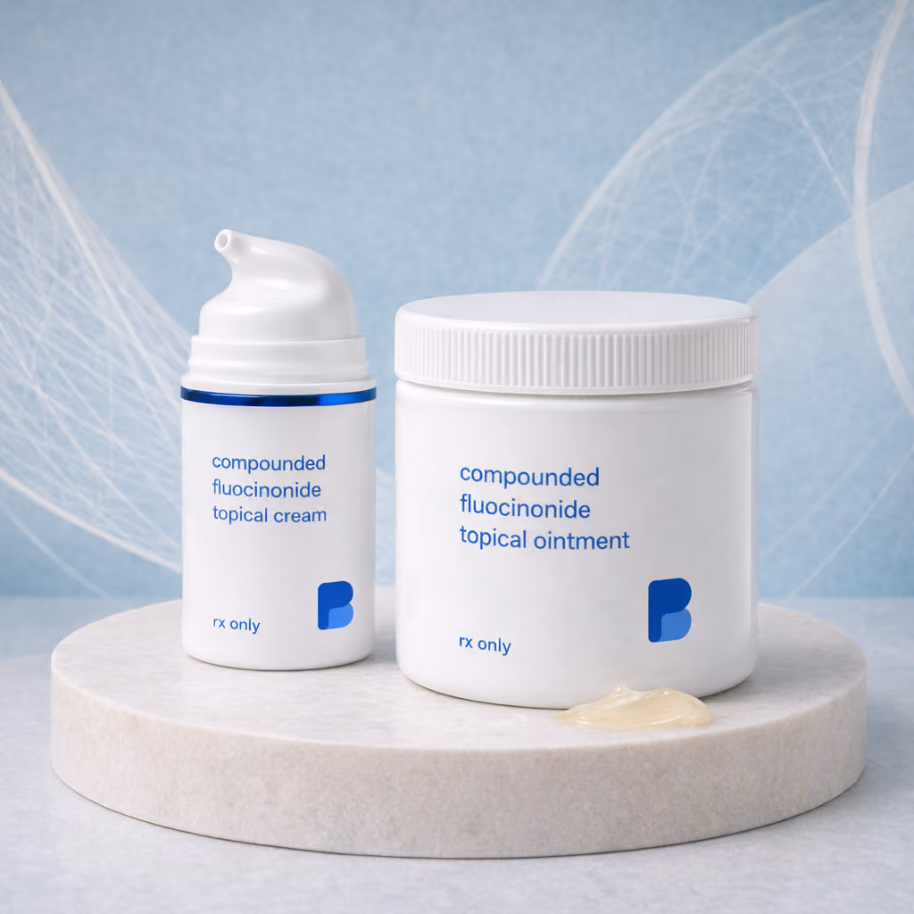 Fluocinonide Cream & Ointment, Compounded | Bayview Pharmacy