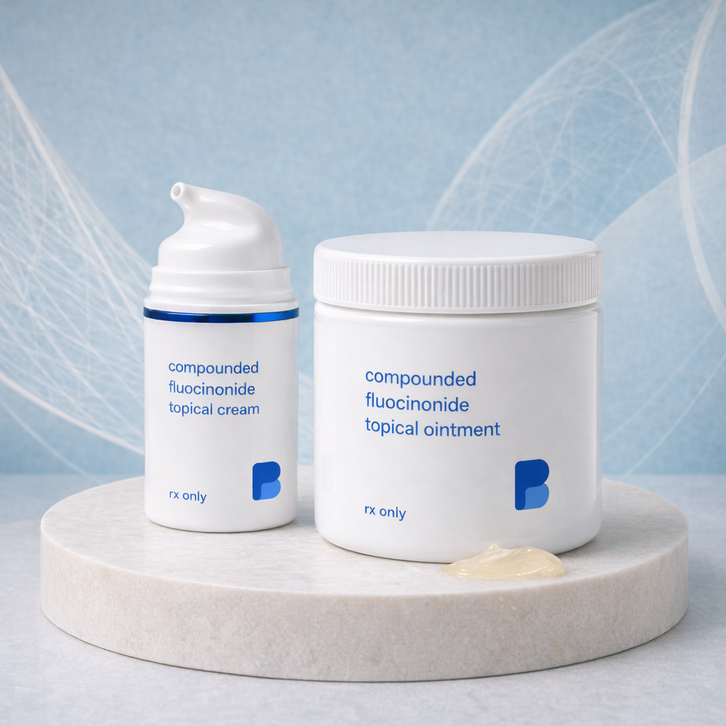 Fluocinonide Cream & Ointment, Compounded | Bayview Pharmacy