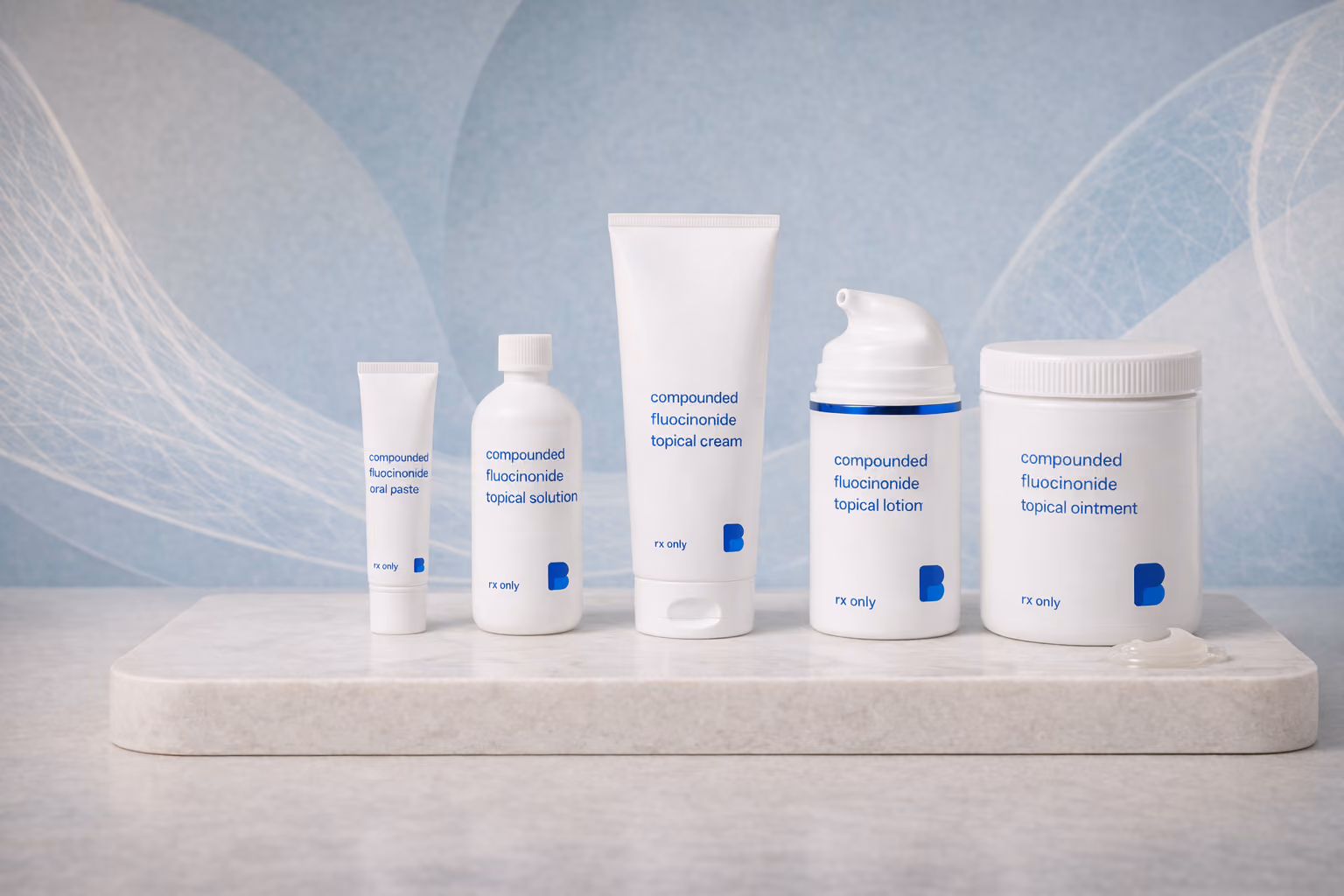 Fluocinonide Cream & Ointment