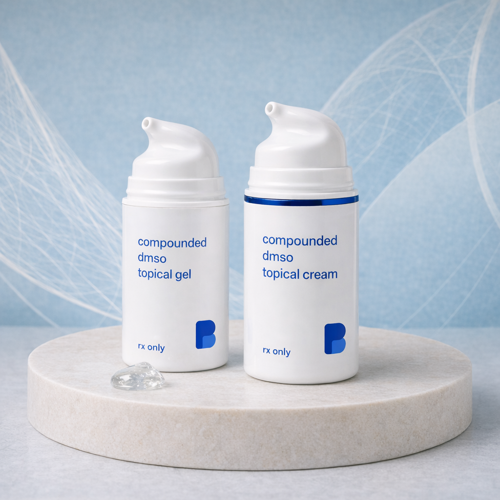 DMSO Cream & Gel, Compounded | Bayview Pharmacy