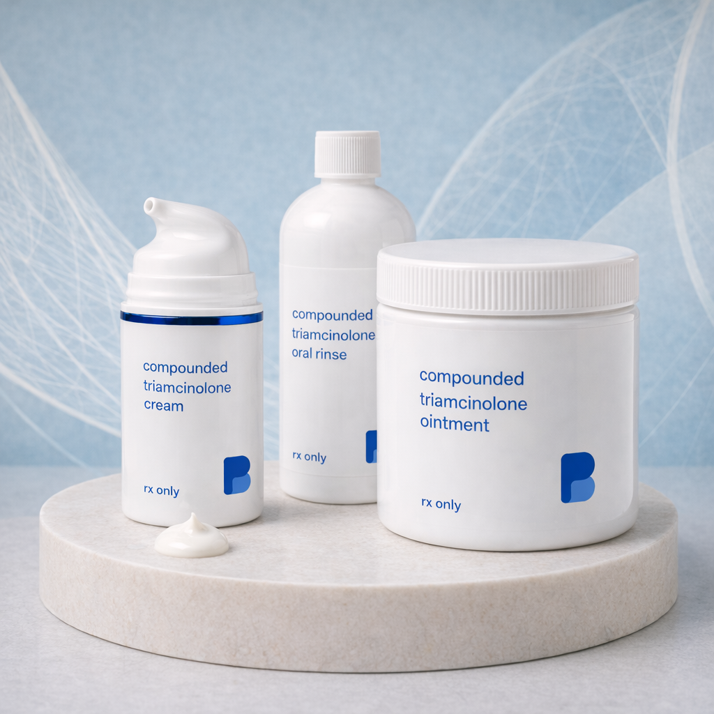 Triamcinolone Cream, Ointment & Rinse | Bayview Pharmacy