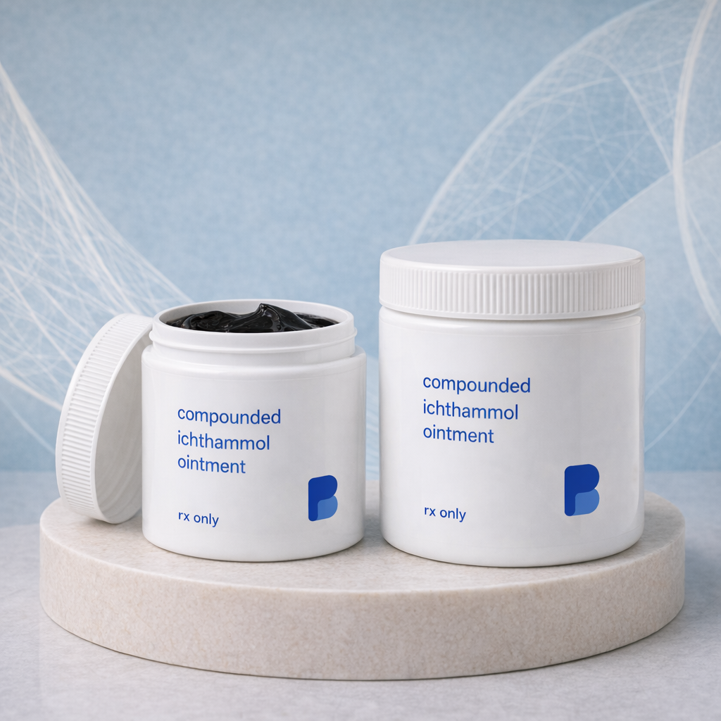 Ichthammol Ointment, Drawing Salve | Bayview Pharmacy