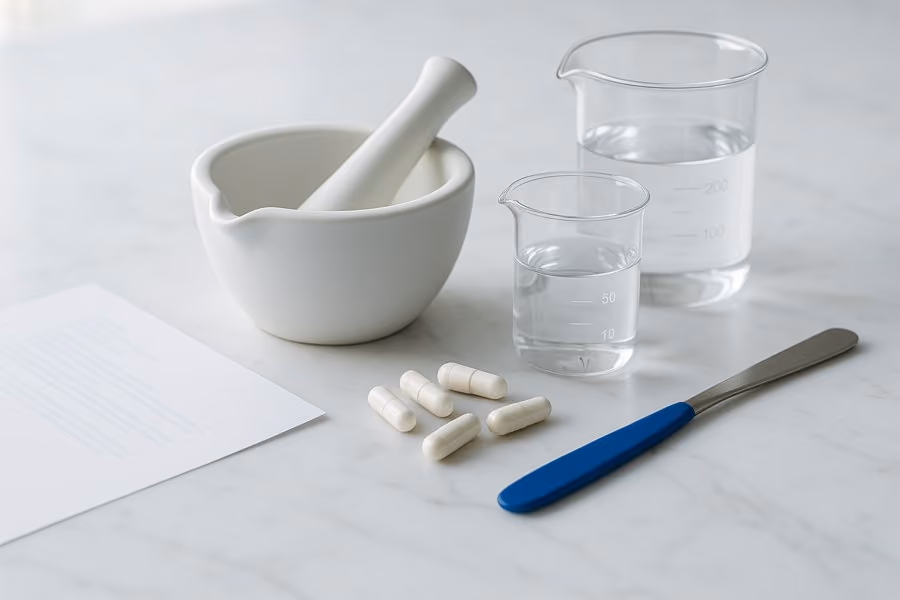 503A vs 503B compounding pharmacies: what the difference means for your prescription | Bayview Pharmacy