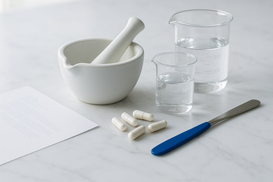 503A vs 503B compounding pharmacies: what the difference means for your prescription | Bayview Pharmacy
