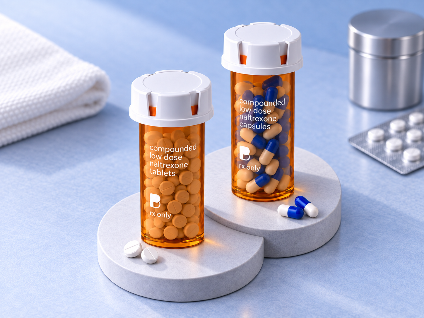 Low Dose Naltrexone (LDN)