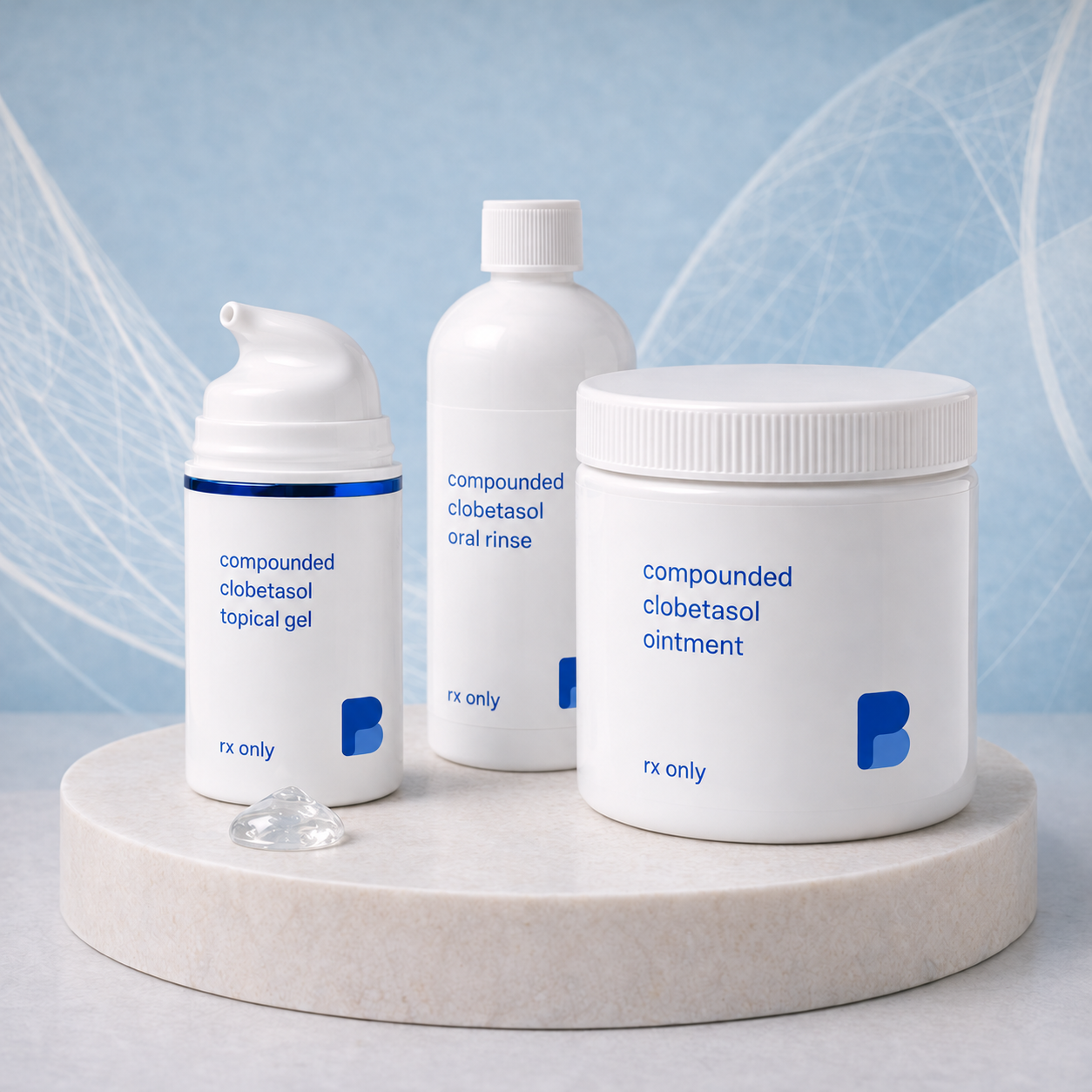 Clobetasol Propionate Cream & Ointment | Bayview Pharmacy