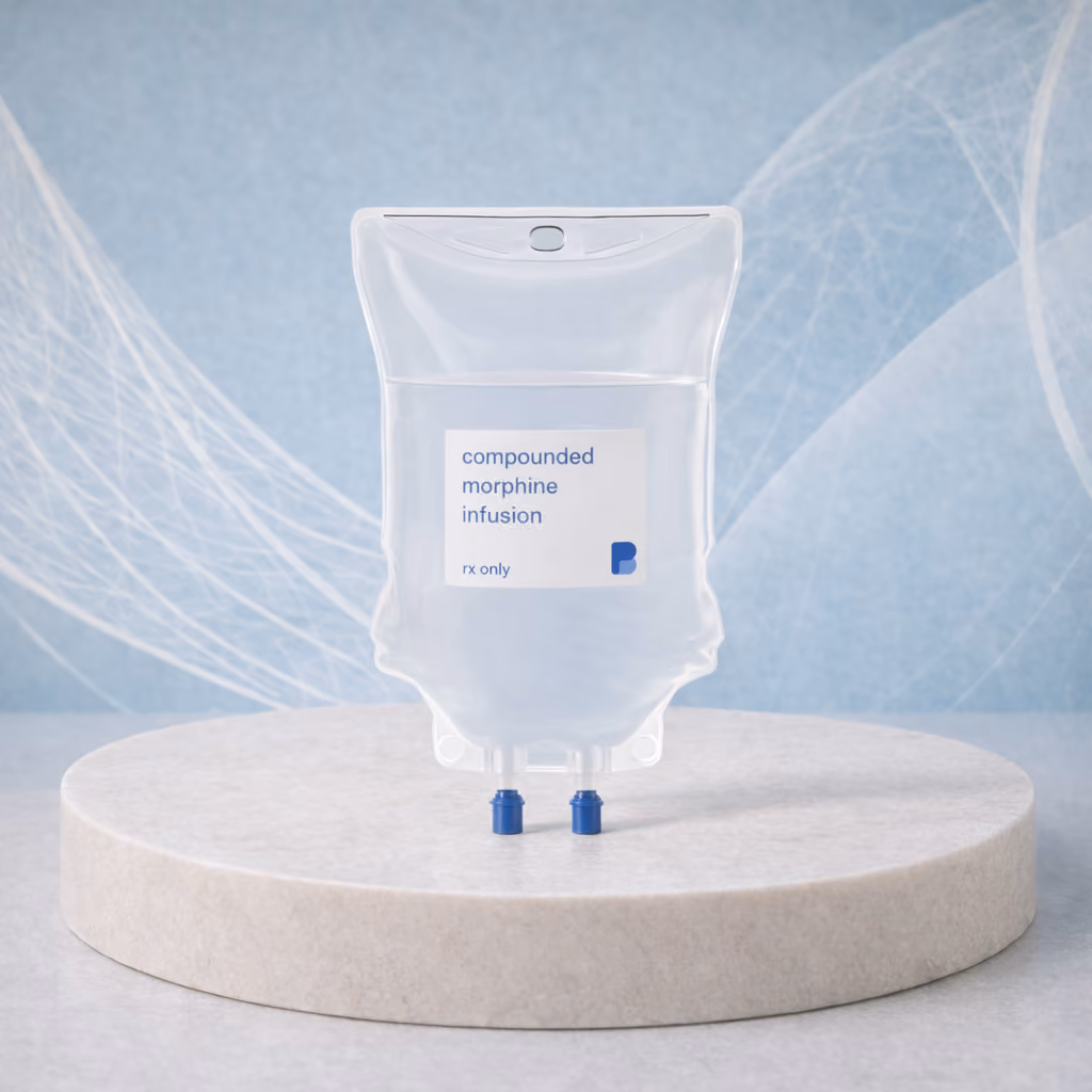 Morphine Infusion (Preservative-Free)