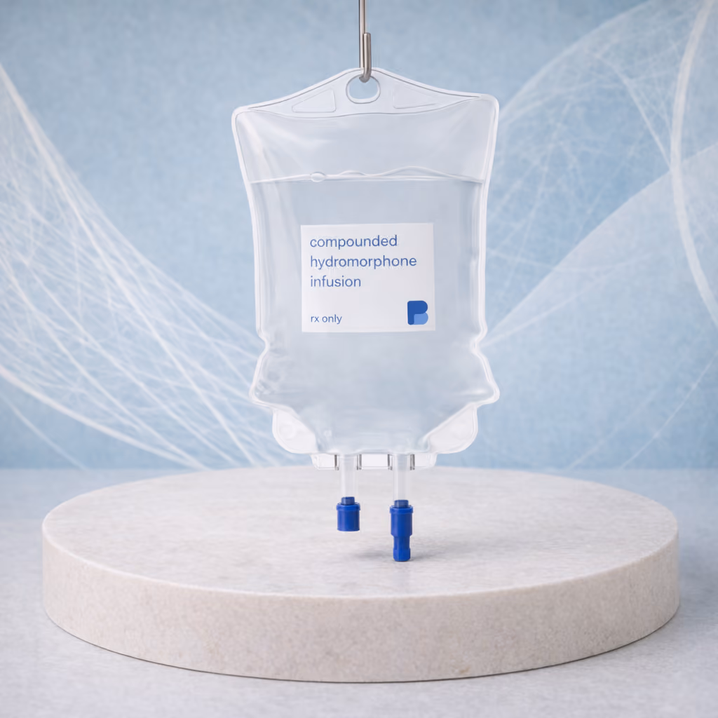 Preservative-Free Hydromorphone Infusion | Bayview Pharmacy