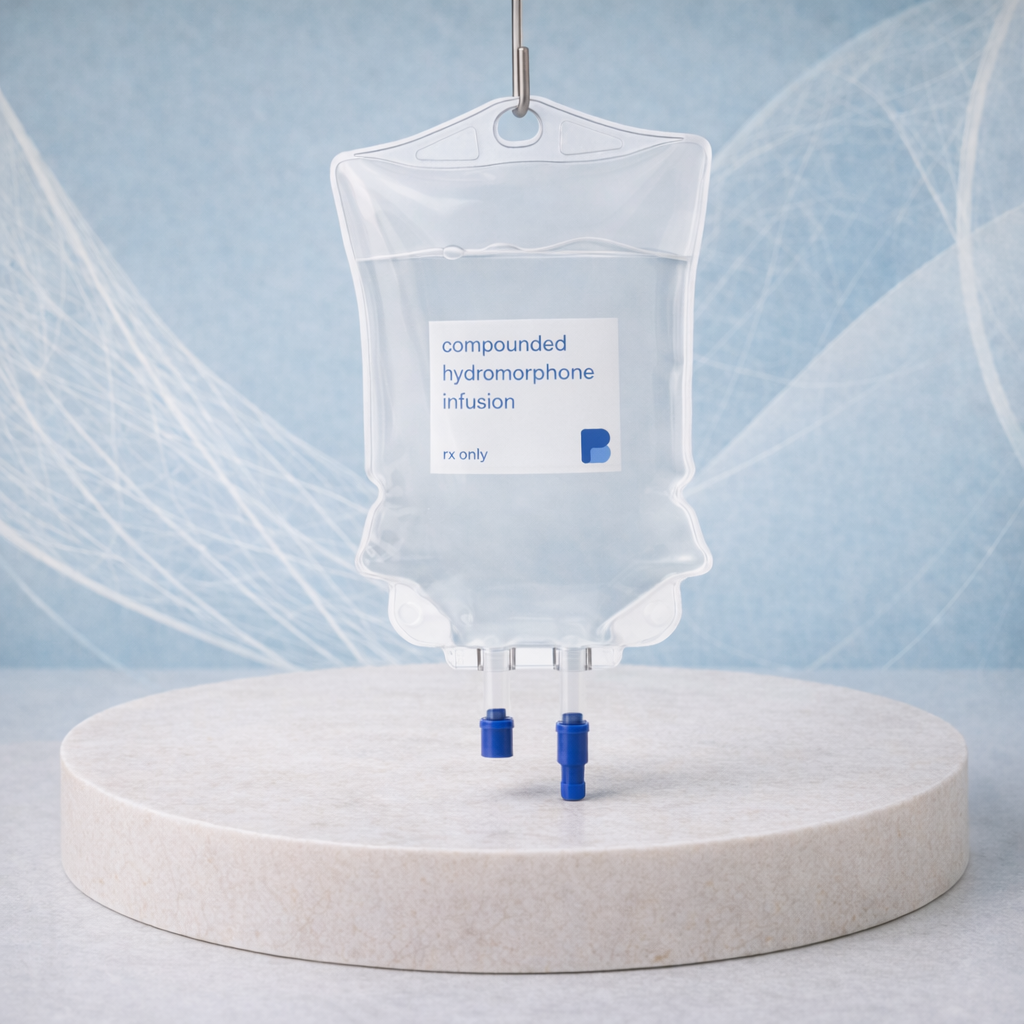 Hydromorphone Infusion