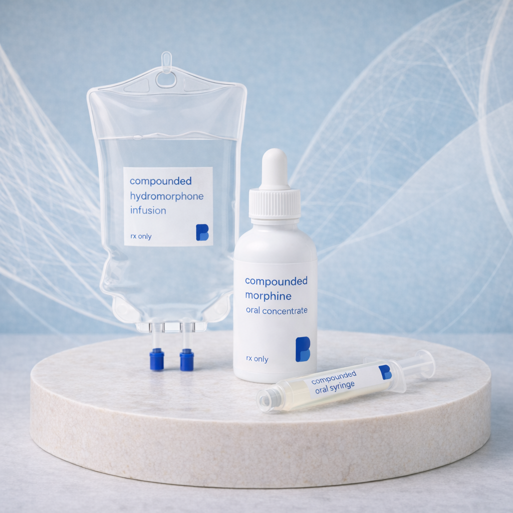 Hospice & Palliative Care Compounding