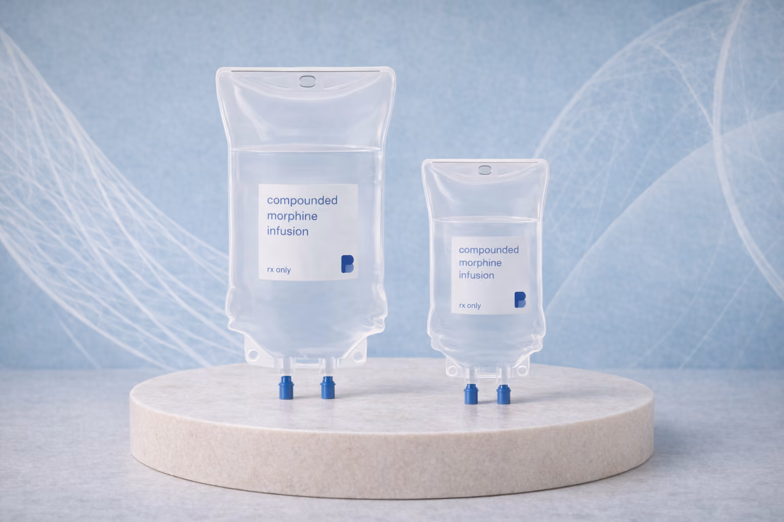 Why a 20 mg/mL concentration exists – Morphine Infusion from Bayview Pharmacy