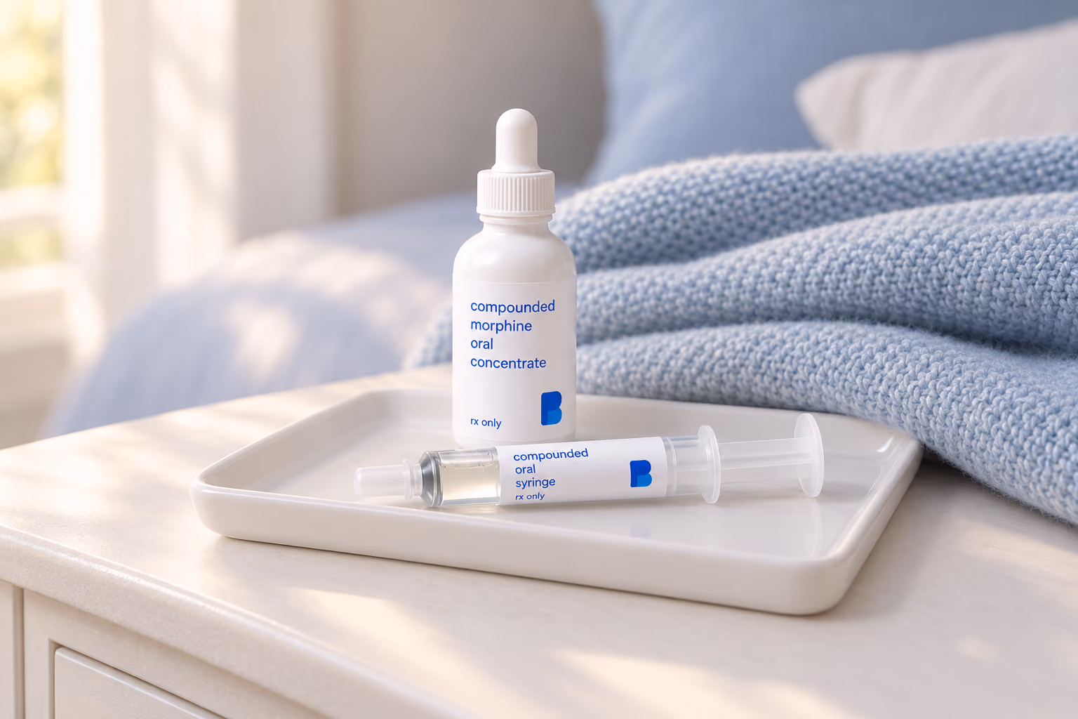 What we prepare for hospice – Hospice & Palliative Care Compounding from Bayview Pharmacy