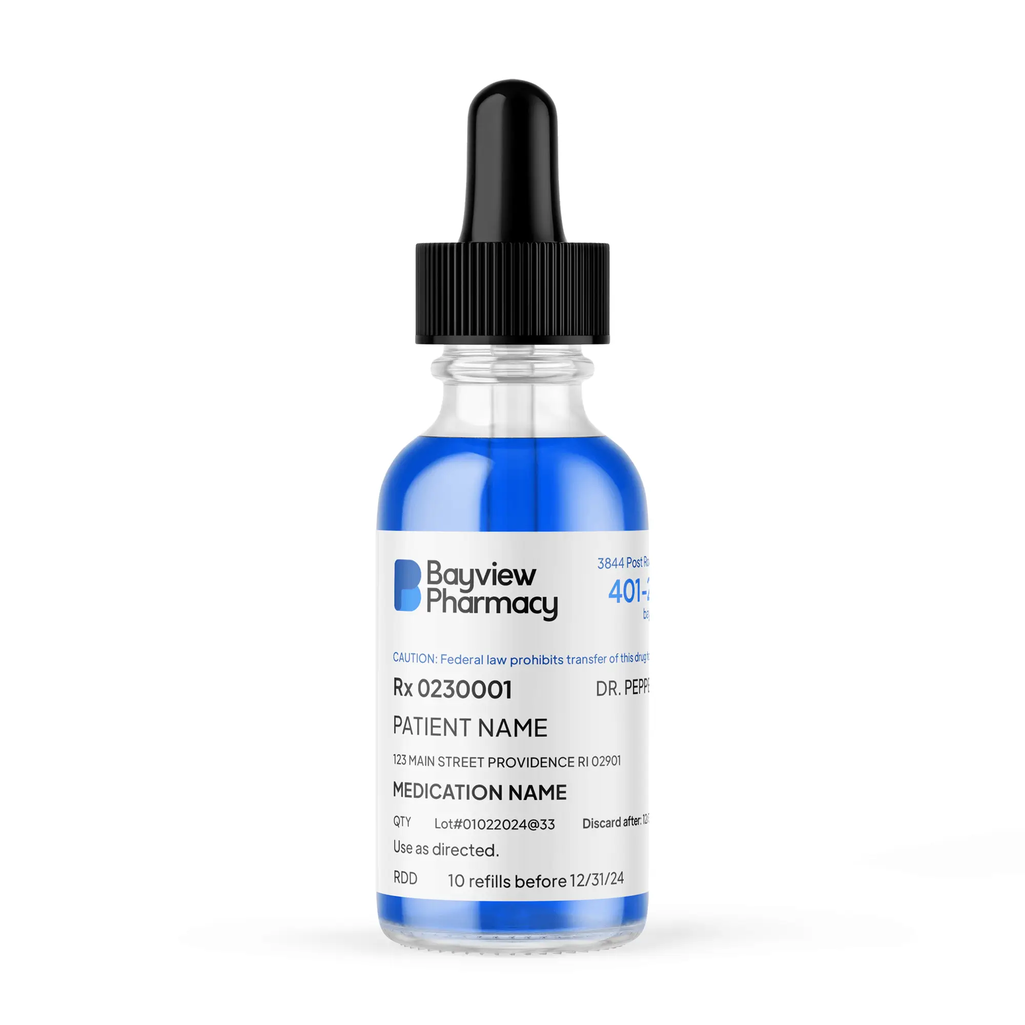 Topical Liquid