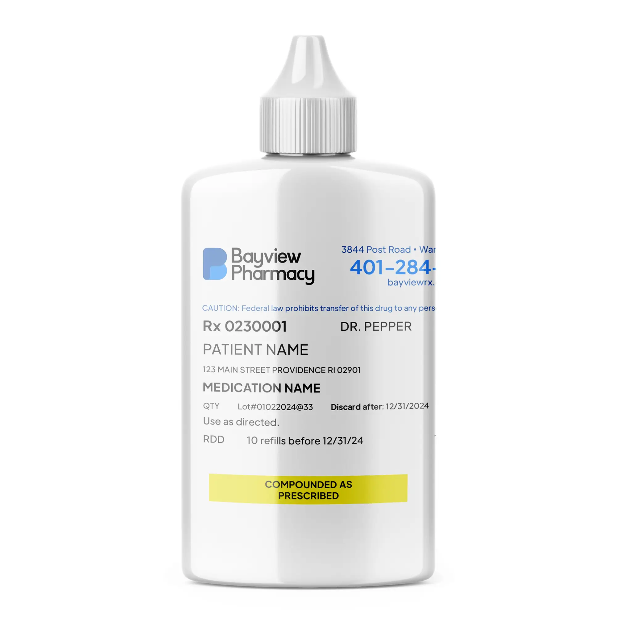 Nasal Solution