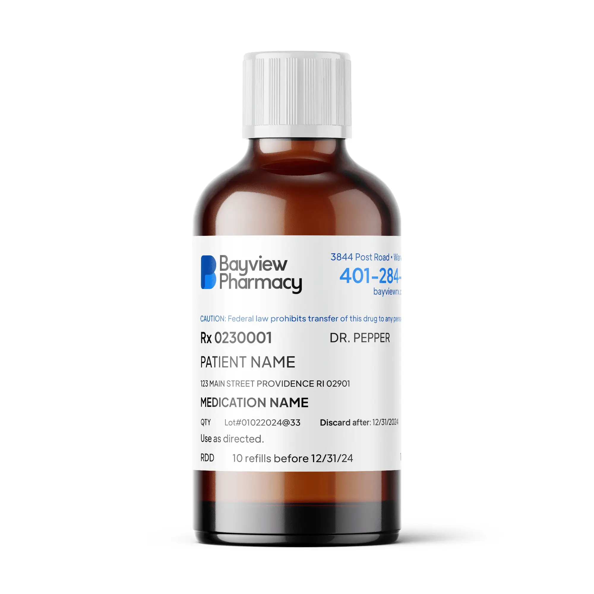 Topical Solution