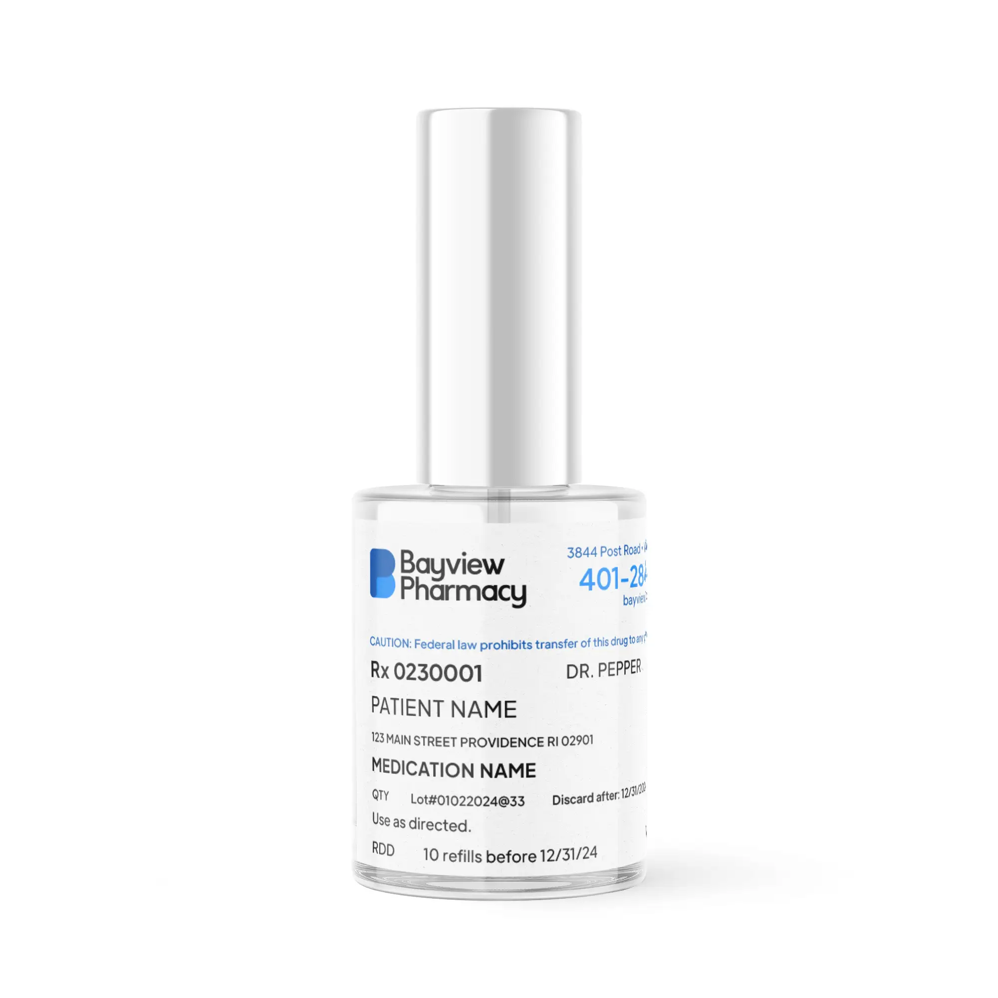 Nail Solution