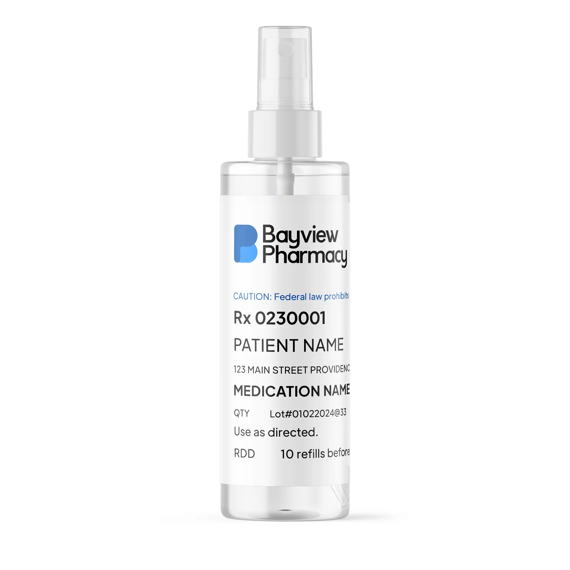 Throat Spray