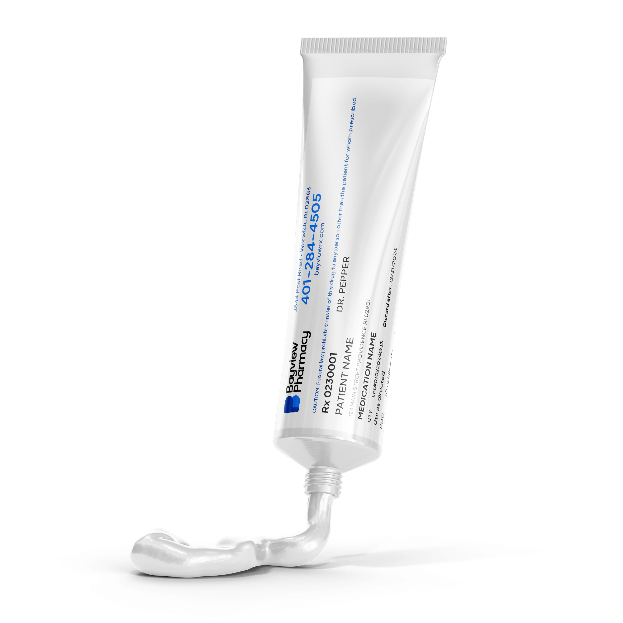 Oral Gel