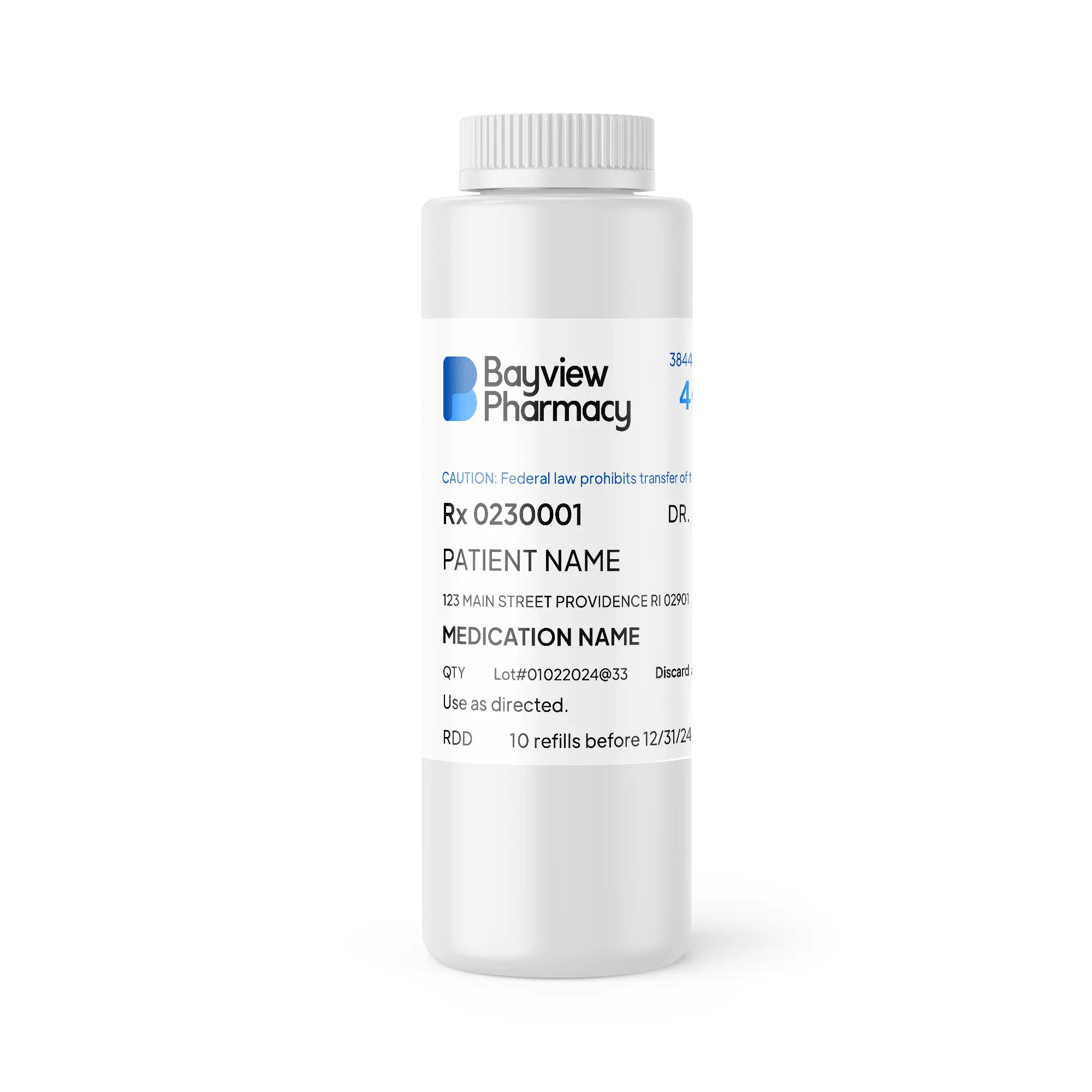 Topical Powder