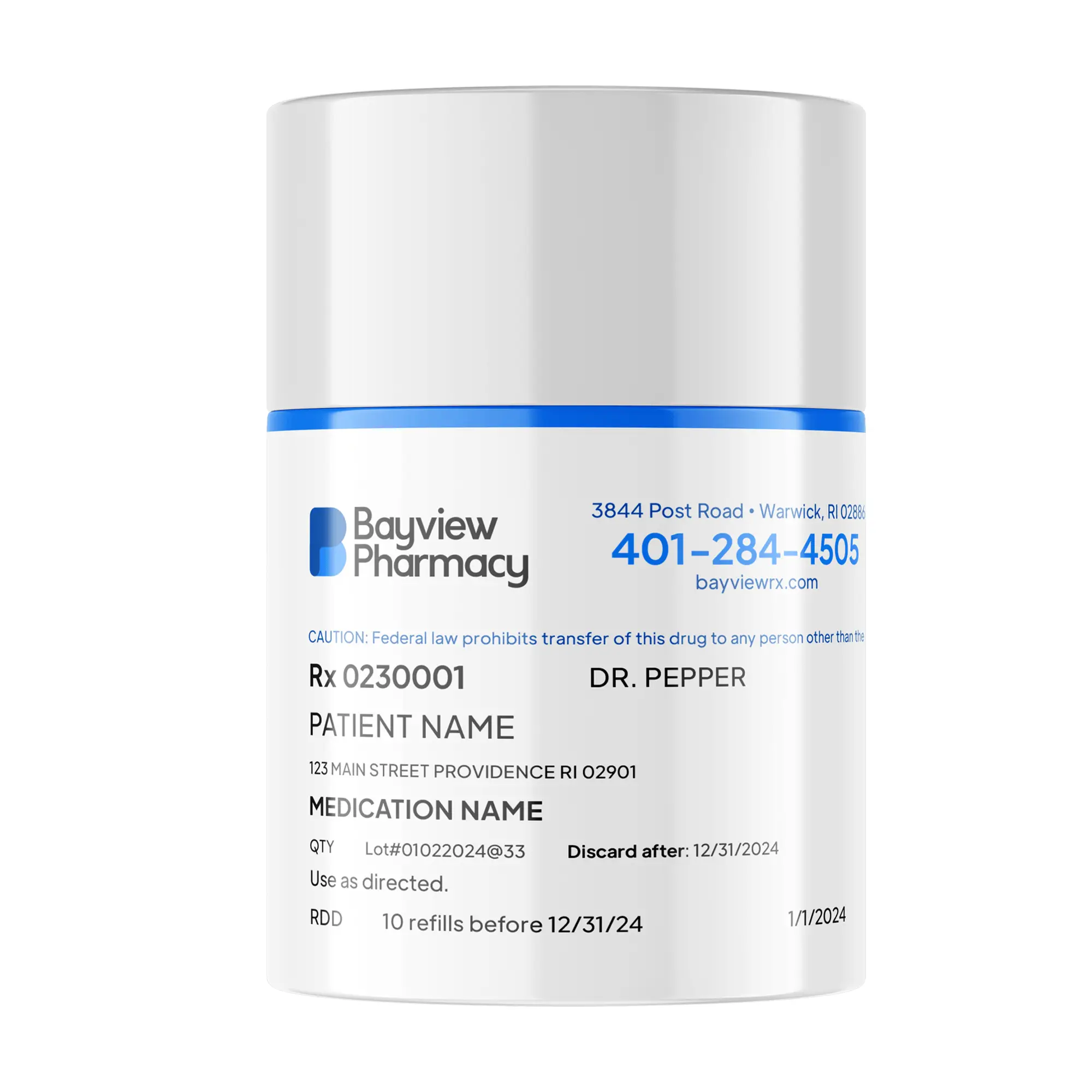 Topical Gel
