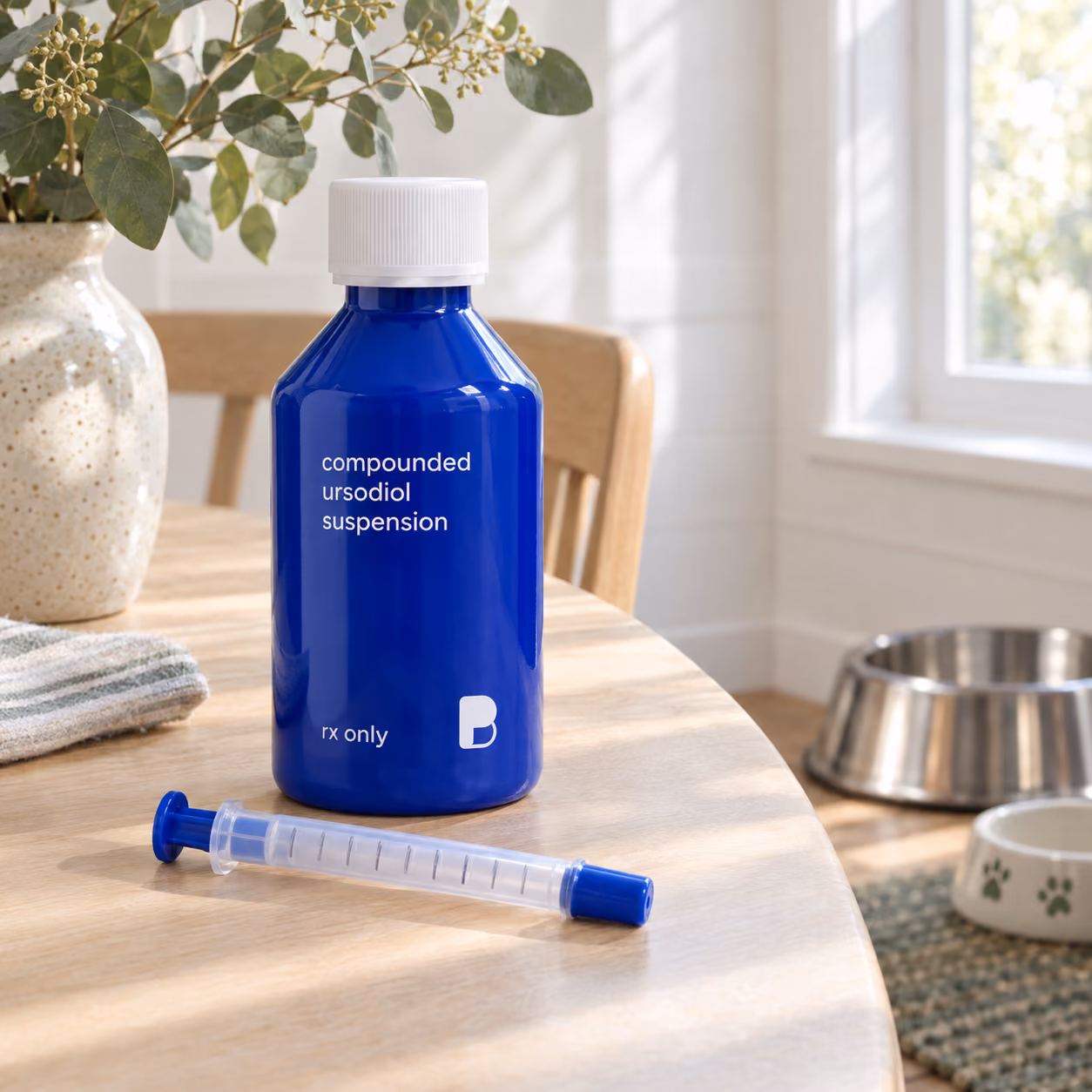 Ursodiol for Pets