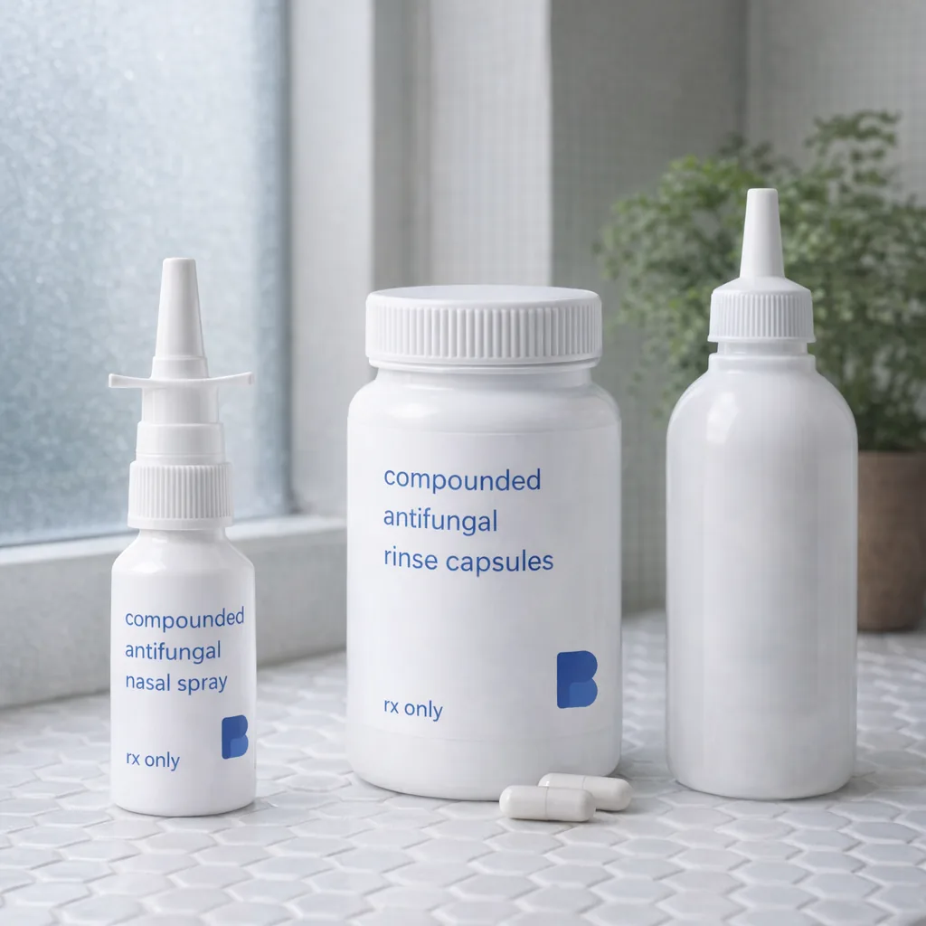 Antifungal Nasal Spray for Fungal Sinusitis | Bayview Pharmacy