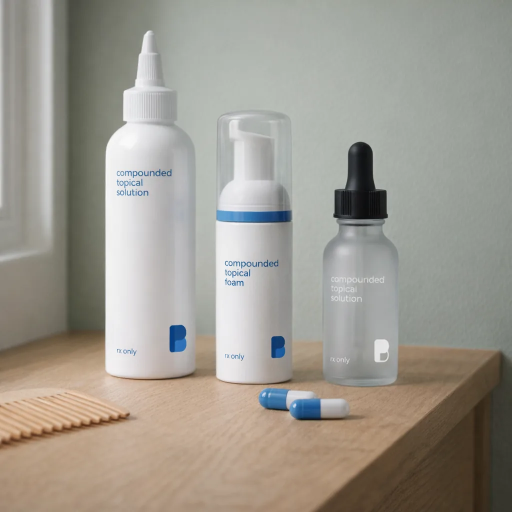 Hair Loss Treatments for Men & Women | Bayview Pharmacy