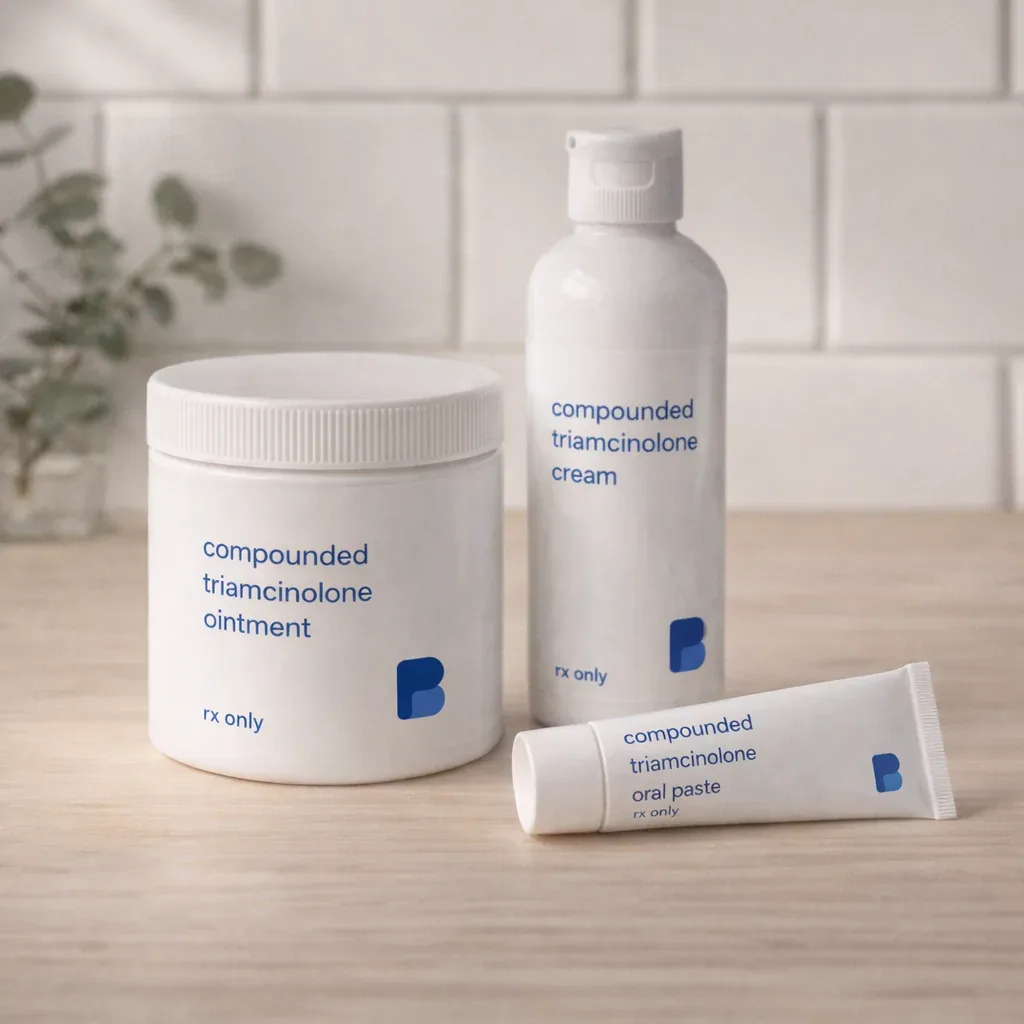 Triamcinolone Acetonide Cream & Ointment | Bayview Pharmacy