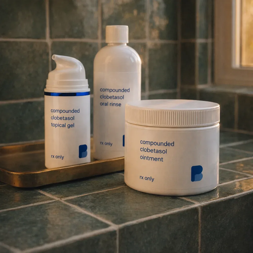 Clobetasol Propionate Cream & Ointment | Bayview Pharmacy