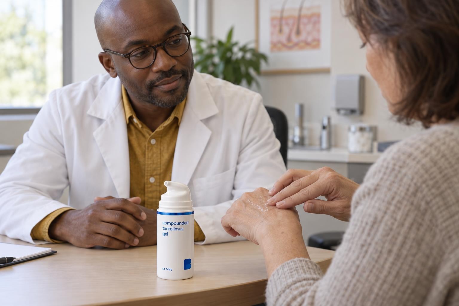 Compounded tacrolimus for providers: strengths, off-label routes, and ordering
