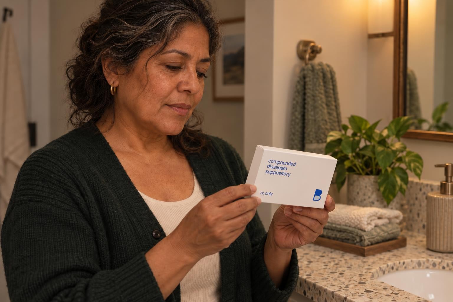How to use a suppository: what compounding changes about the dosage form