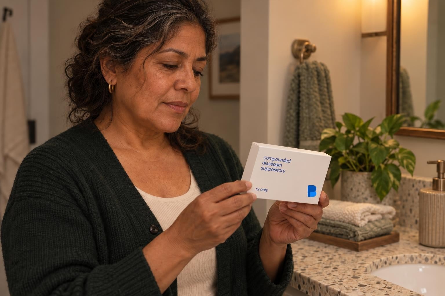 How to use a suppository: what compounding changes about the dosage form