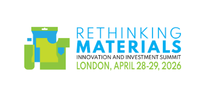 Rethinking Materials 2026