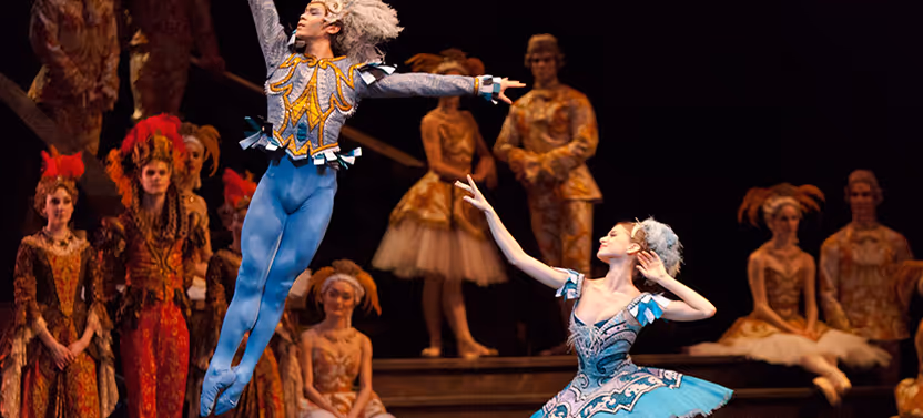 Nureyev, The Sleeping Beauty, 1972