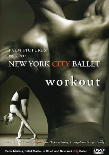 New York City Ballet: The Complete Workout, Vol. 1 and 2