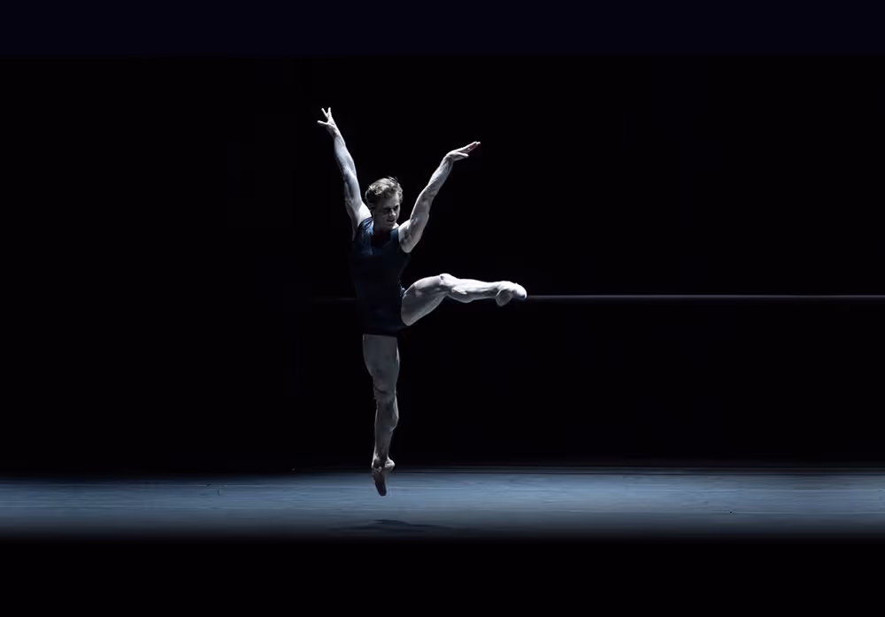 William Forsythe The Barre Project Blake Works III Derek Dunn
