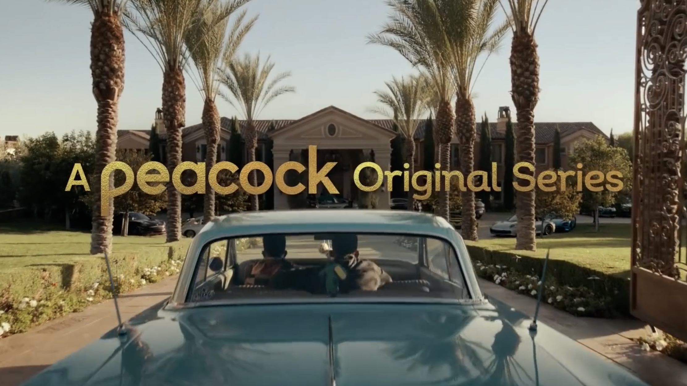 BEL-AIR Trailer (2022)